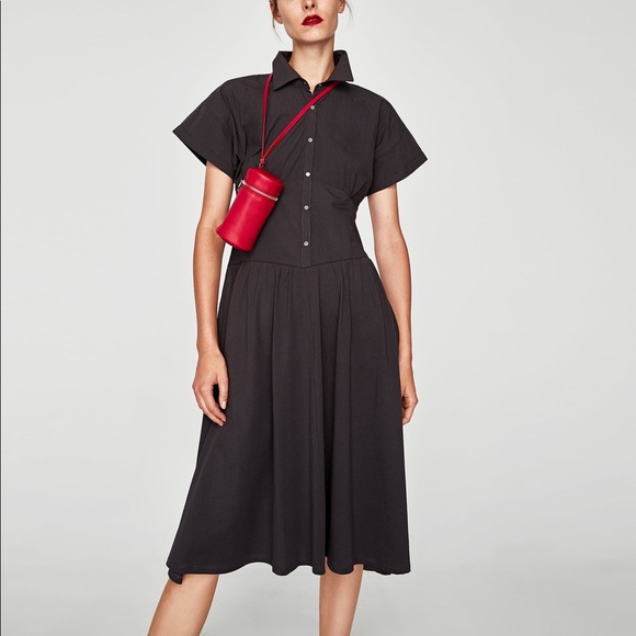 NWOT Zara Dress - Picture 1 of 3